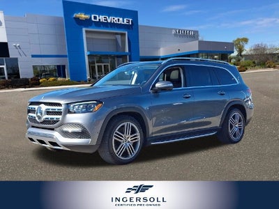 2020 Mercedes-Benz GLS 450 4MATIC®
