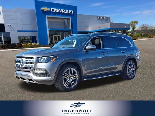 2020 Mercedes-Benz GLS 450 4MATIC®