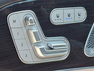 2020 Mercedes-Benz GLS 580 4MATIC®