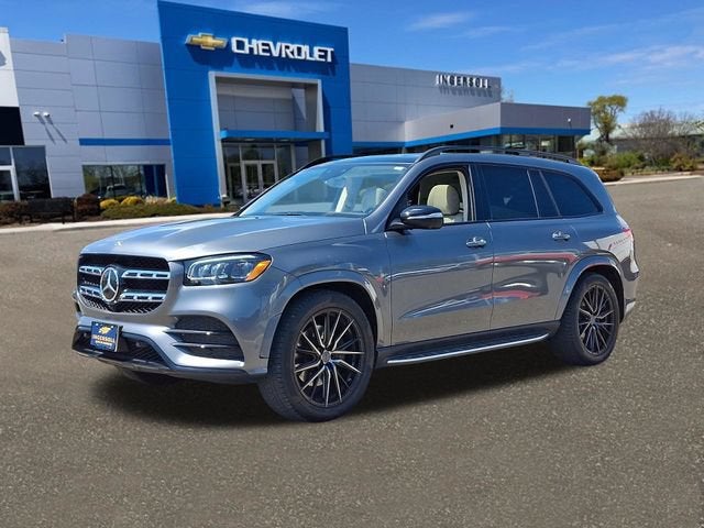 2020 Mercedes-Benz GLS 580 4MATIC®