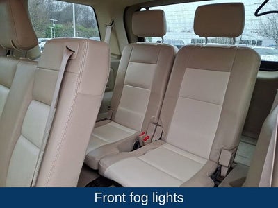 2008 Mercury Mountaineer Premier