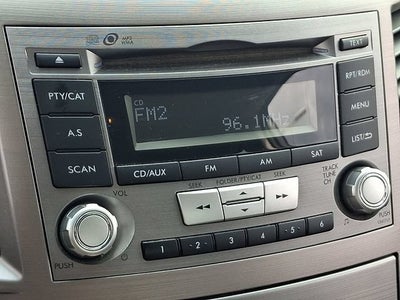 2013 Subaru Legacy 2.5i Premium