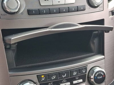 2013 Subaru Legacy 2.5i Premium