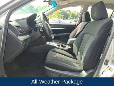 2013 Subaru Legacy 2.5i Premium