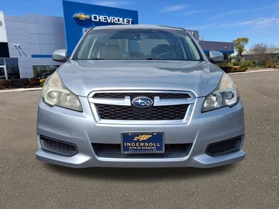 2013 Subaru Legacy 2.5i Premium