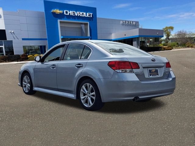 2013 Subaru Legacy 2.5i Premium