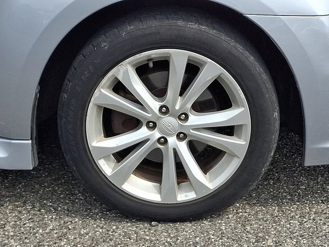 2013 Subaru Legacy 2.5i Premium