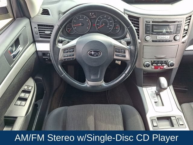2013 Subaru Legacy 2.5i Premium