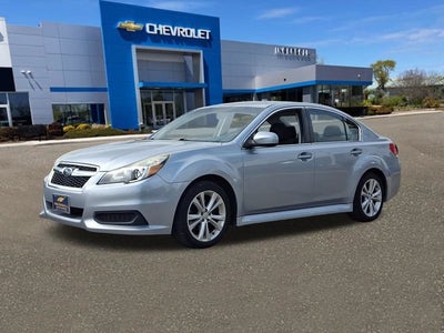2013 Subaru Legacy 2.5i Premium