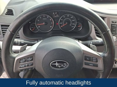 2013 Subaru Legacy 2.5i Premium