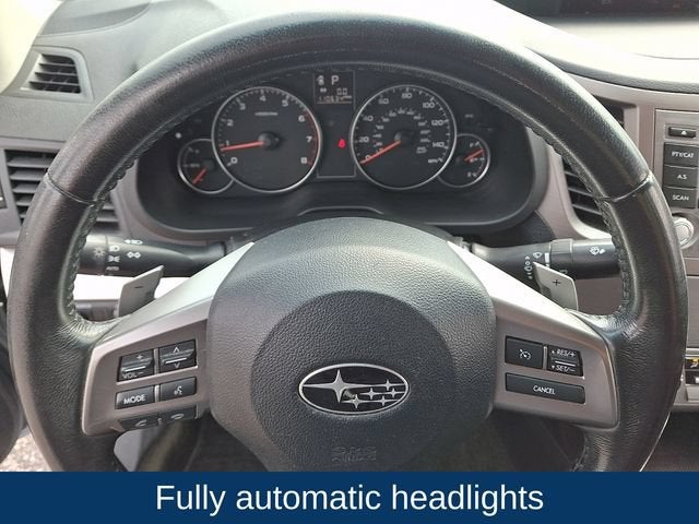 2013 Subaru Legacy 2.5i Premium