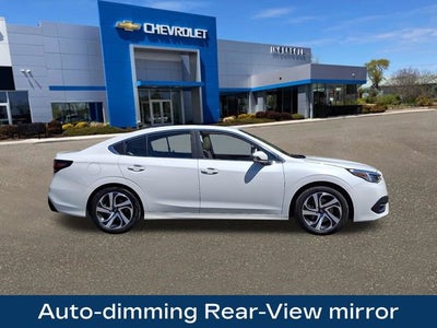 2020 Subaru Legacy Limited