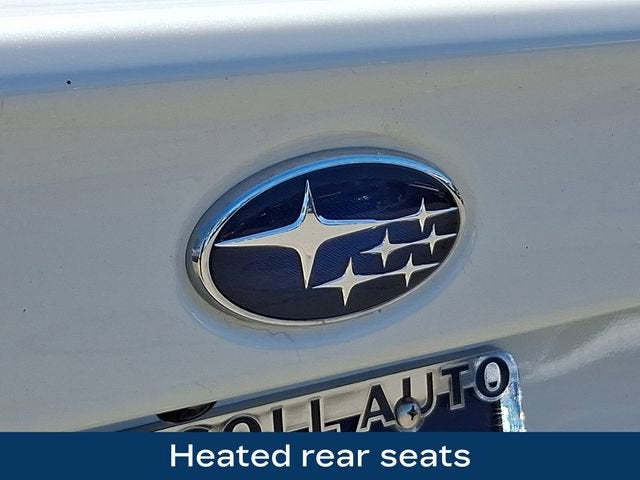 2020 Subaru Legacy Limited