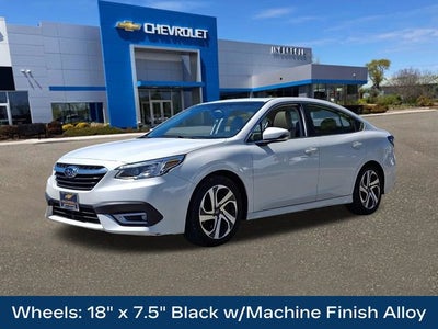 2020 Subaru Legacy Limited
