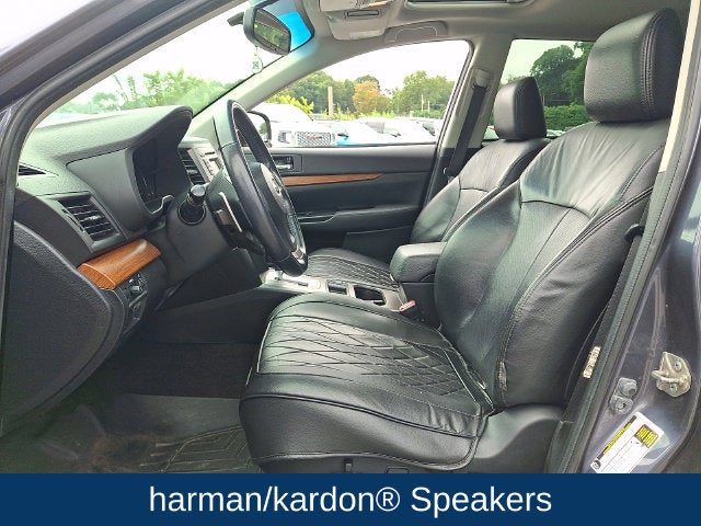 2014 Subaru Outback 2.5i Limited
