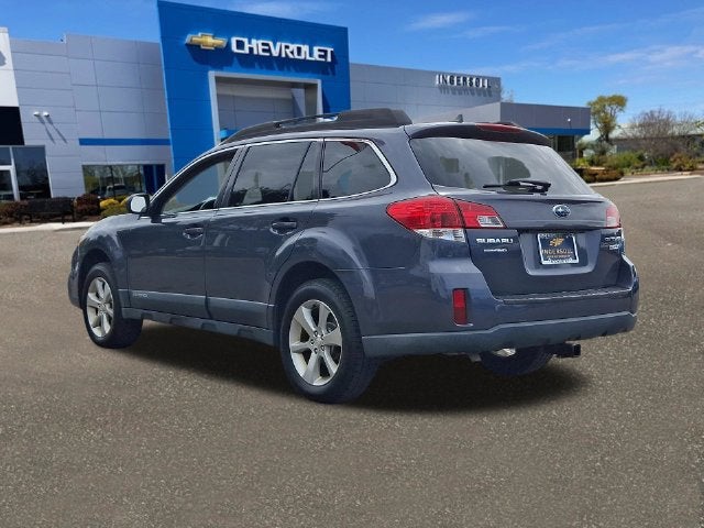 2014 Subaru Outback 2.5i Limited