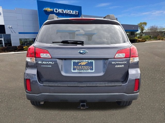 2014 Subaru Outback 2.5i Limited