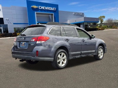 2014 Subaru Outback 2.5i Limited