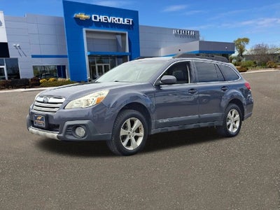 2014 Subaru Outback 2.5i Limited