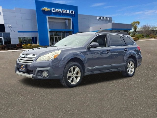2014 Subaru Outback 2.5i Limited