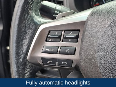 2014 Subaru Outback 2.5i Limited