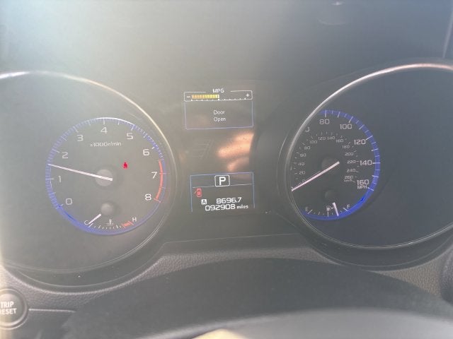 2017 Subaru Outback Limited