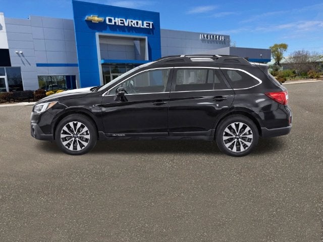 2017 Subaru Outback Limited