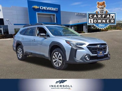 2025 Subaru Outback Premium