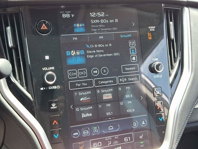 2025 Subaru Outback Premium