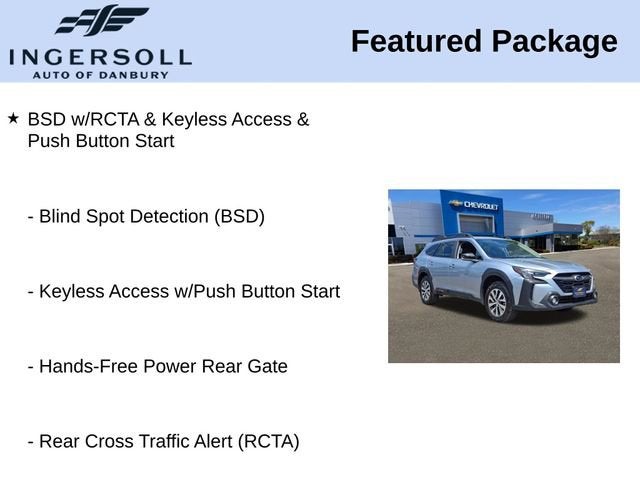 2025 Subaru Outback Premium