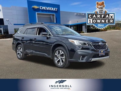 2022 Subaru Outback Limited XT