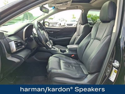 2022 Subaru Outback Limited XT