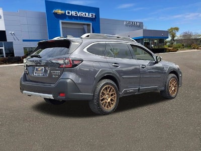 2023 Subaru Outback Touring XT
