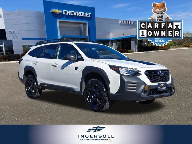 2022 Subaru Outback Wilderness