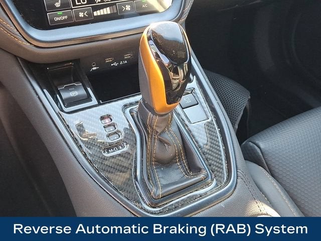 2022 Subaru Outback Wilderness