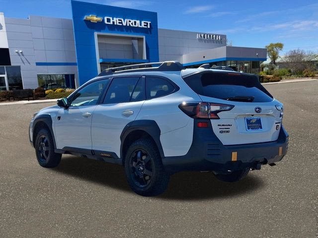 2022 Subaru Outback Wilderness
