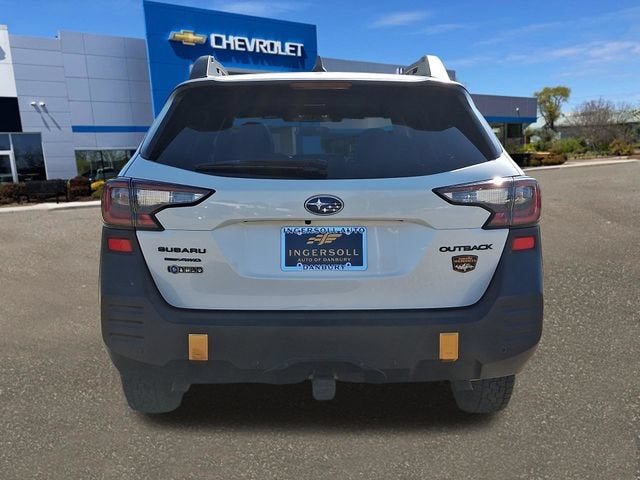 2022 Subaru Outback Wilderness