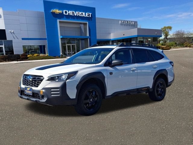 2022 Subaru Outback Wilderness