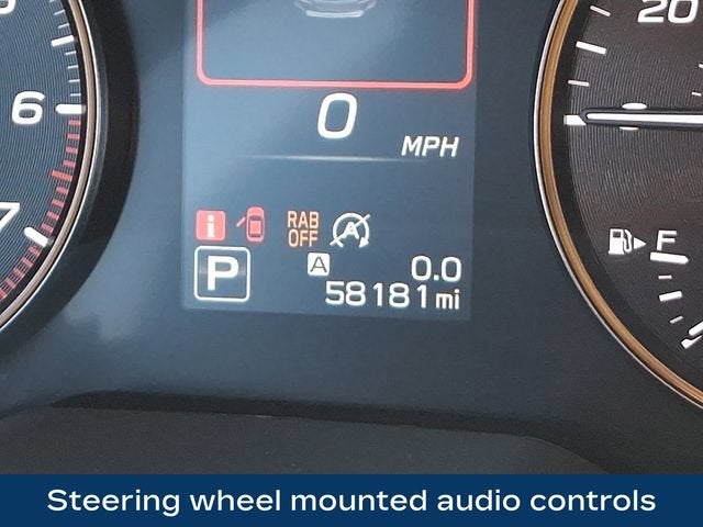 2022 Subaru Outback Wilderness