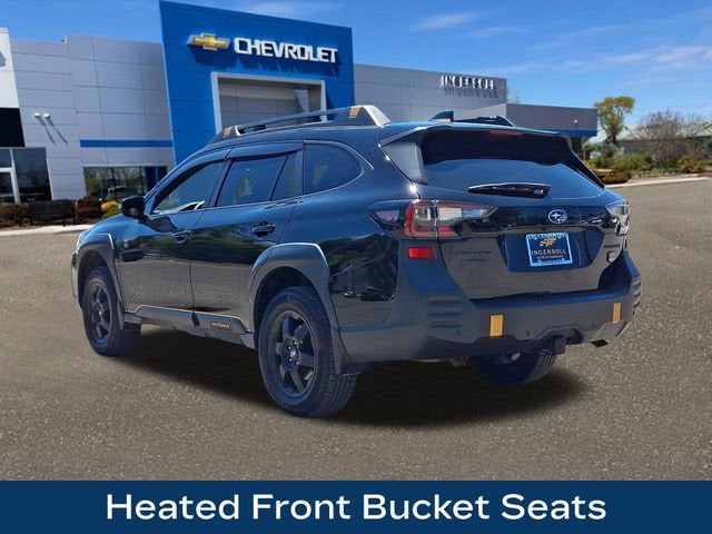 2023 Subaru Outback Wilderness