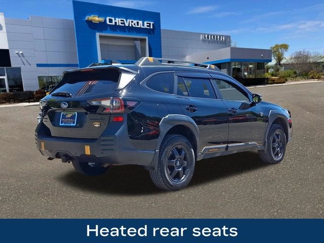 2023 Subaru Outback Wilderness