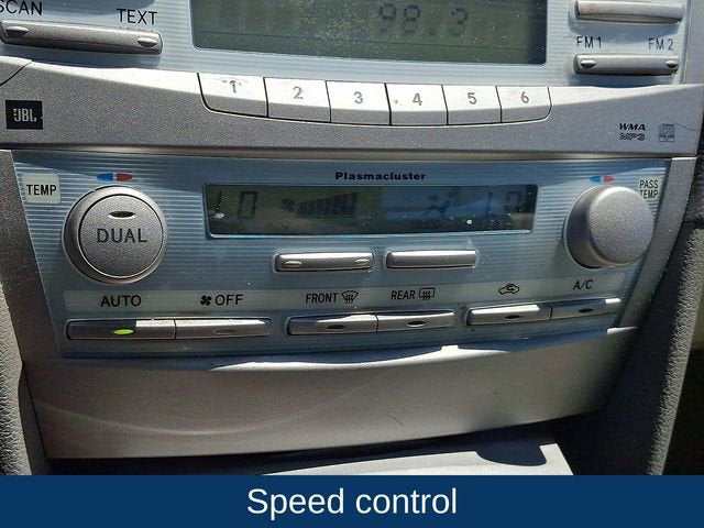 2009 Toyota Camry 4dr Sdn I4 Man (Natl)