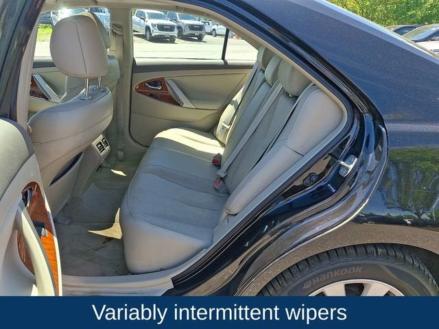 2009 Toyota Camry 4dr Sdn I4 Man (Natl)