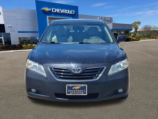 2009 Toyota Camry 4dr Sdn I4 Man (Natl)