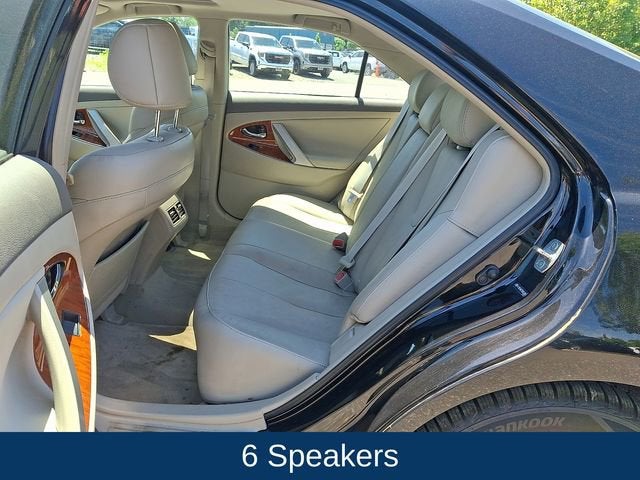 2009 Toyota Camry 4dr Sdn I4 Man (Natl)