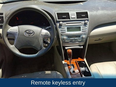 2009 Toyota Camry 4dr Sdn I4 Man (Natl)