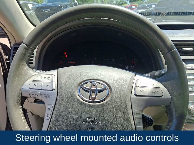 2009 Toyota Camry 4dr Sdn I4 Man (Natl)