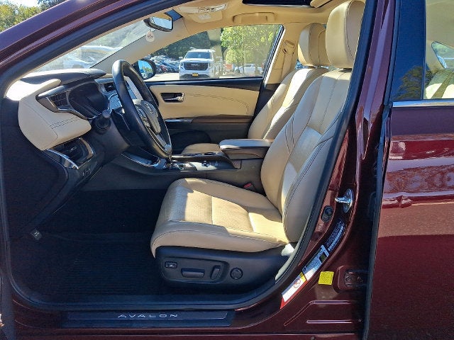 2018 Toyota Avalon XLE