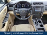 2016 Toyota Camry XLE