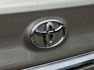 2016 Toyota Camry XLE